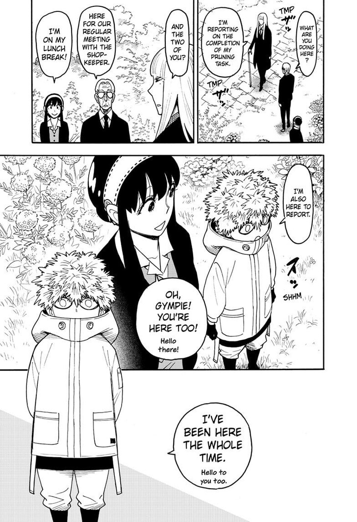 Spy x Family, Chapter 115 image 11
